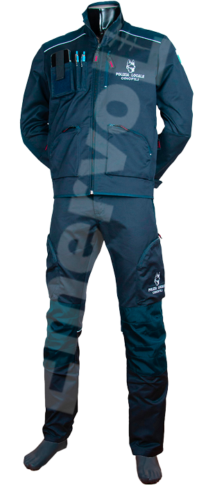 POLIZIA LOCALE CINOFILI